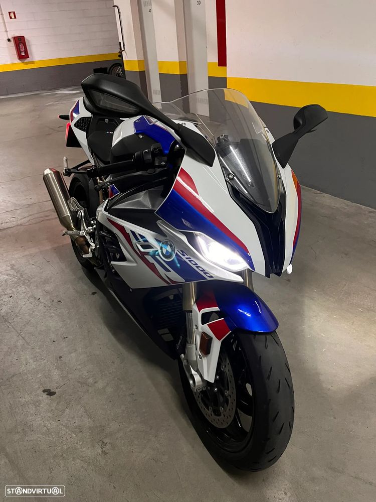 BMW S 1000 RR - 2