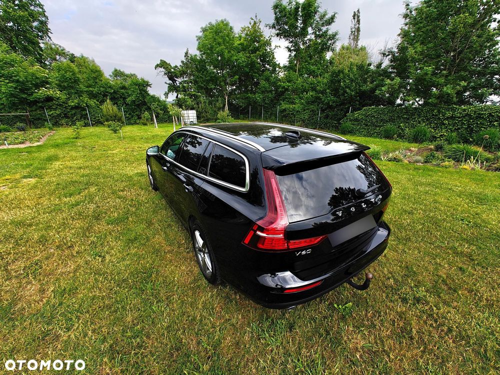 Volvo V60 D4 Geartronic Momentum Pro - 5