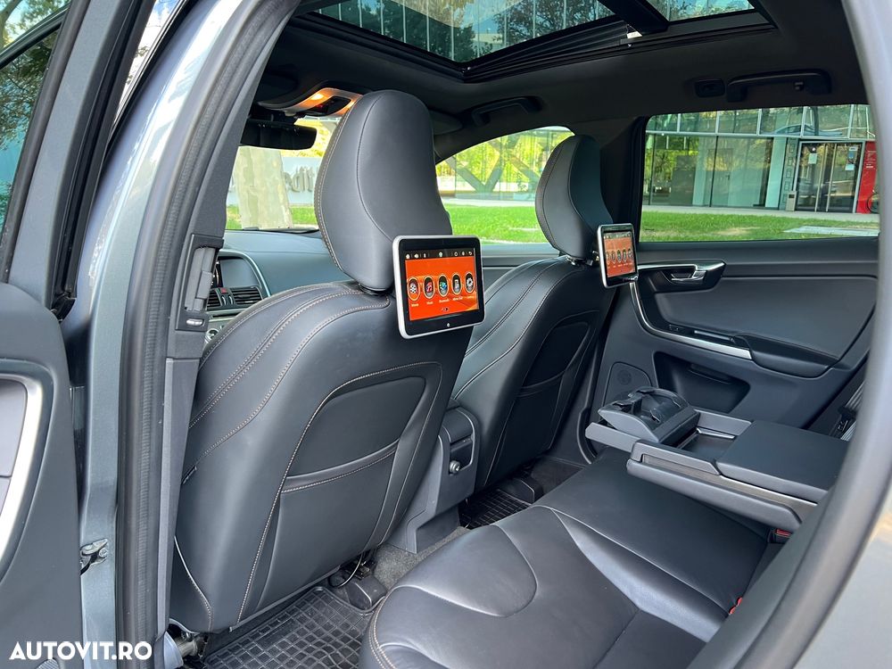Volvo XC 60 D5AWD Summum - 10