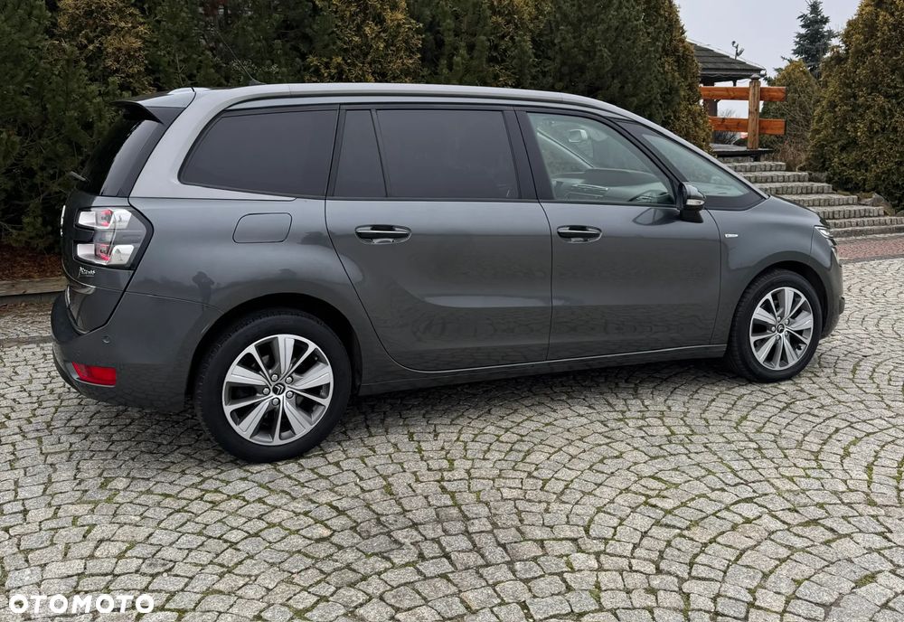 Citroën C4 Grand Picasso - 4