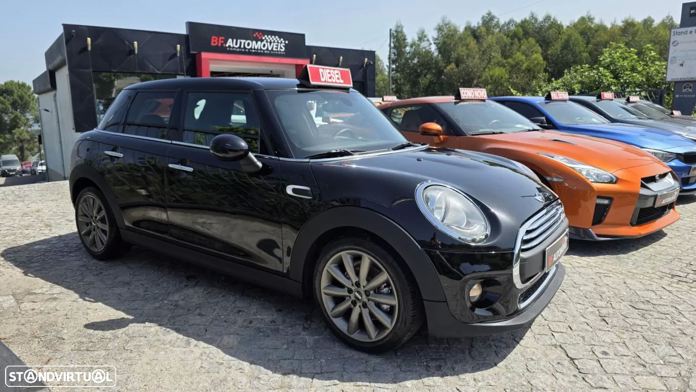 MINI 5 Portas One D - 5