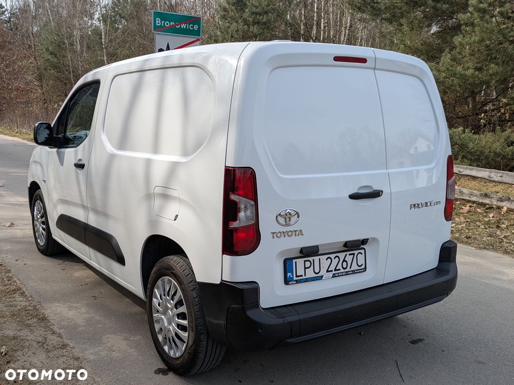 Toyota PROACE CITY - 11