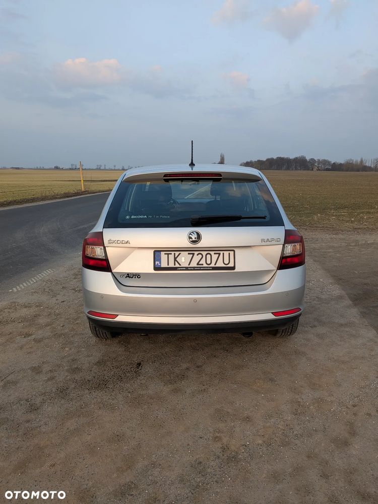 Skoda RAPID 1.0 TSI Ambition - 7