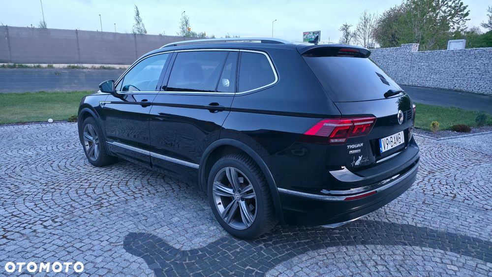 Volkswagen Tiguan Allspace 2.0 TSI 4Motion DSG OPF Comfortline - 11