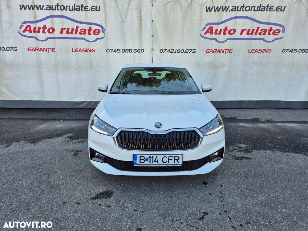 Skoda Fabia 1.0 TSI 95 CP Ambition - 8