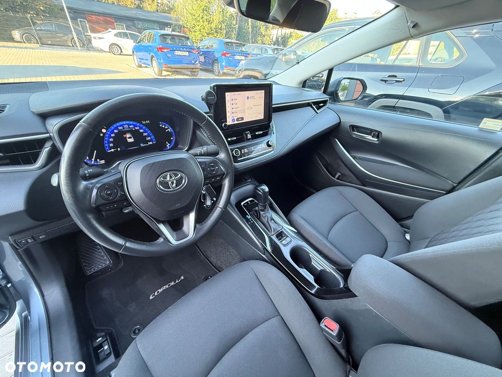 Toyota Corolla 1.5 Comfort - 18