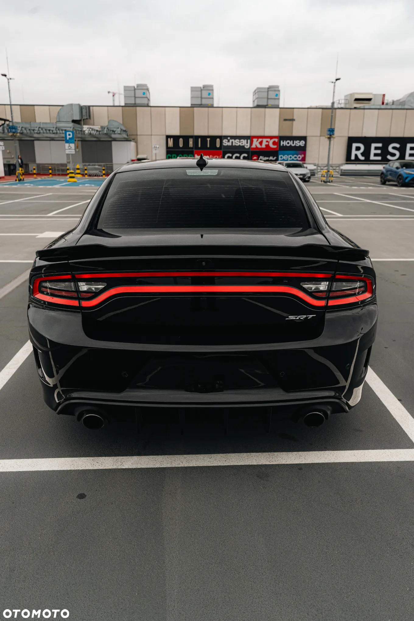 Dodge Charger Automatik SRT 392 - 4
