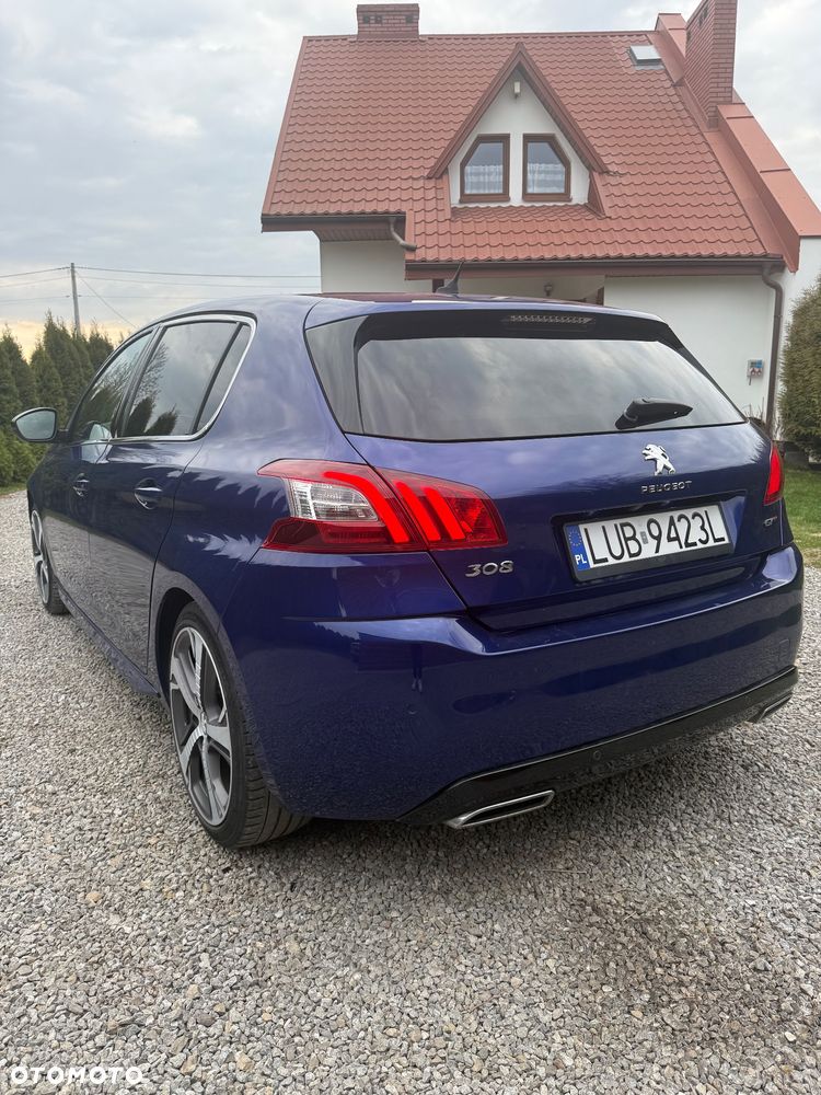 Peugeot 308 - 22