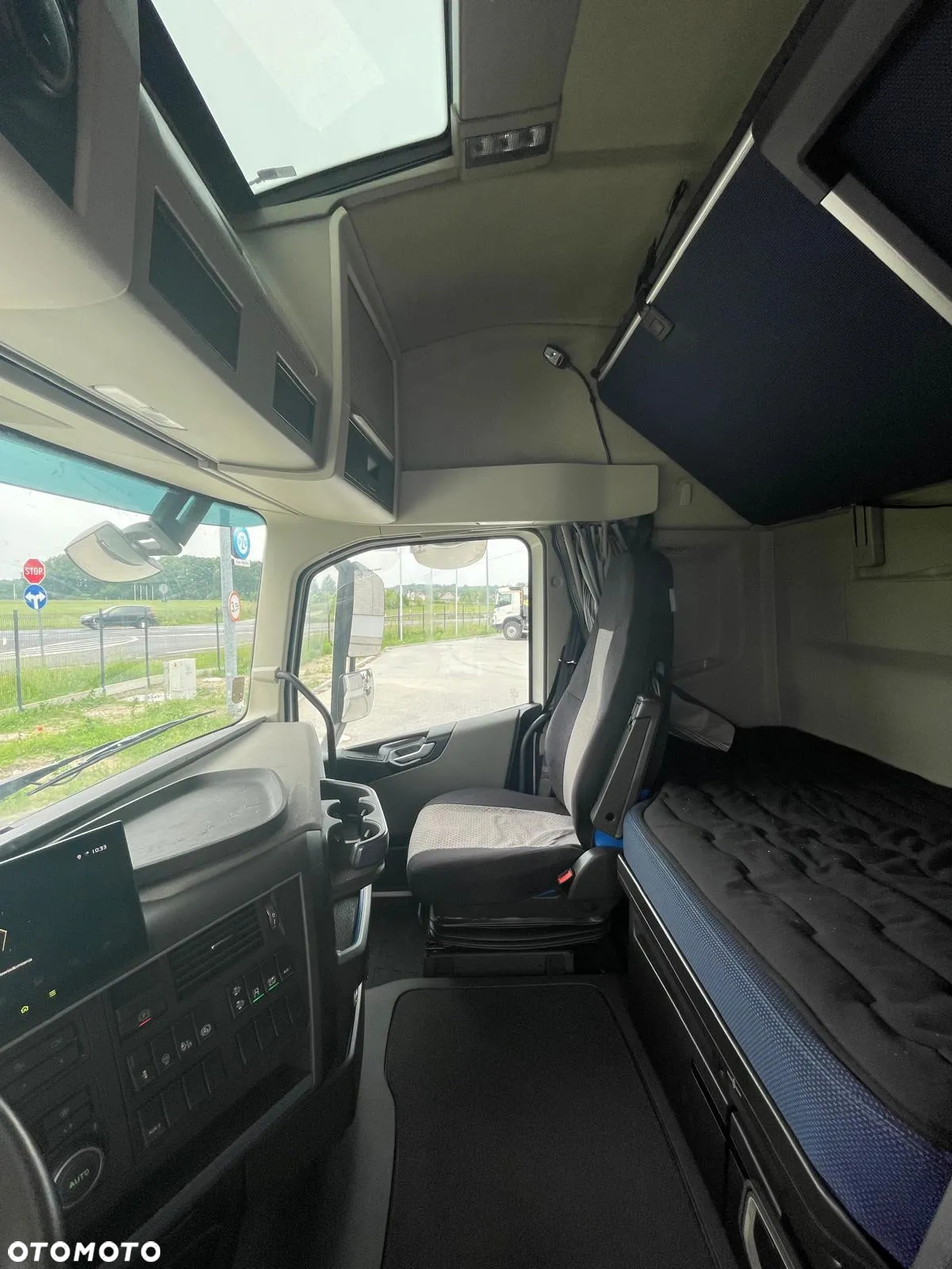 Volvo 2021 FH 4x2 500KM Globetrotter!!! - 9