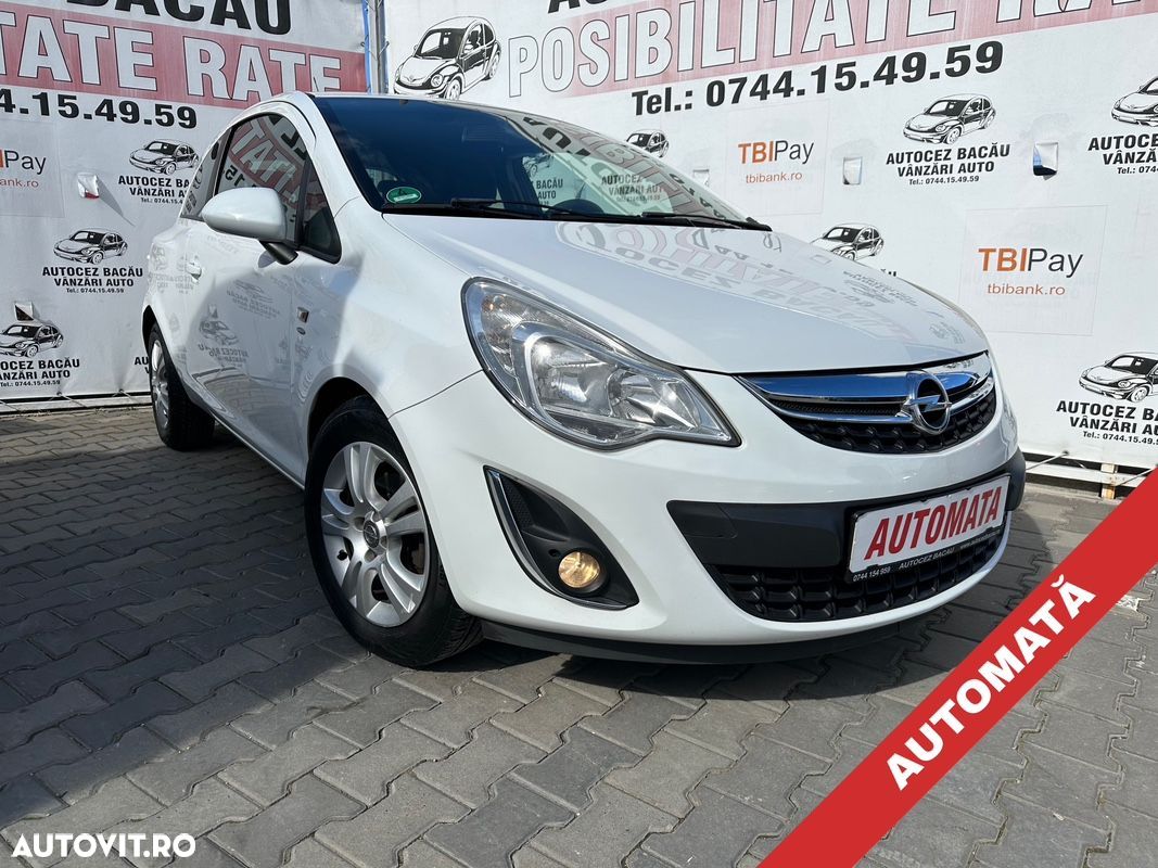 Opel Corsa 1.2 Easytronic Selection - 1