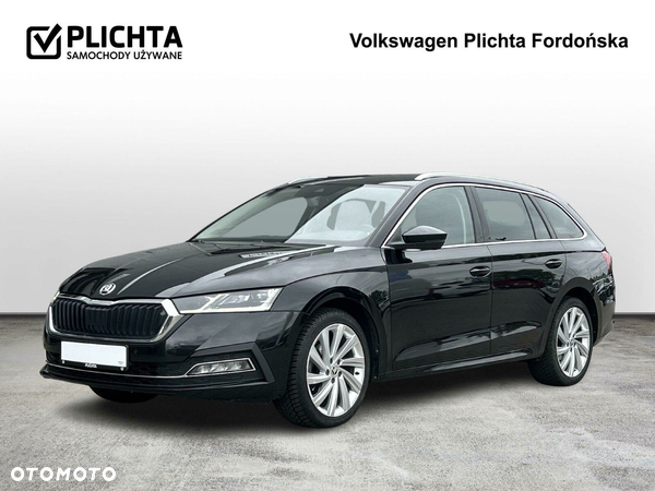 Skoda Octavia 2.0 TDI Style DSG