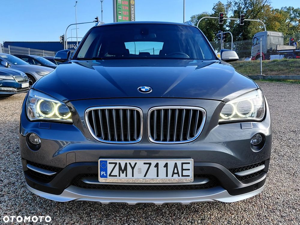 BMW X1 - 34