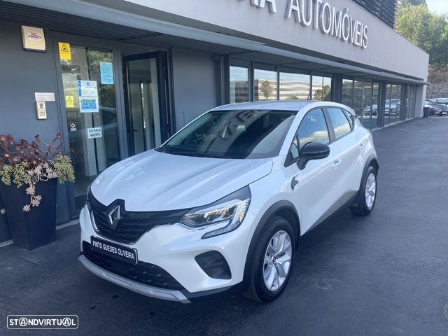 Renault Captur 1.0 TCe Evolution - 3