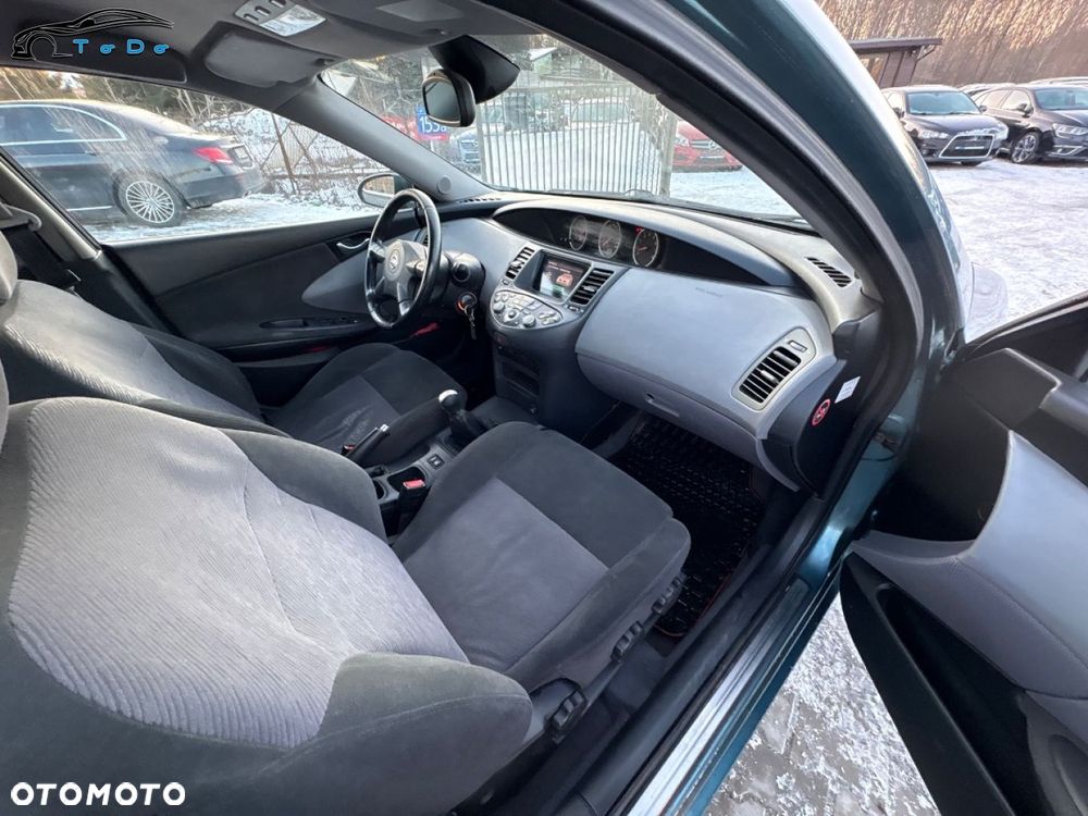 Nissan Primera 1.8 Tekna - 19
