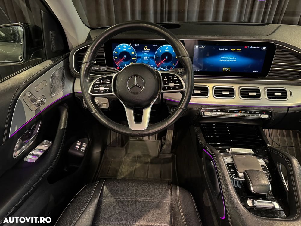 Mercedes-Benz GLE 350 d 4MATIC 9G-TRONIC AMG Line - 14
