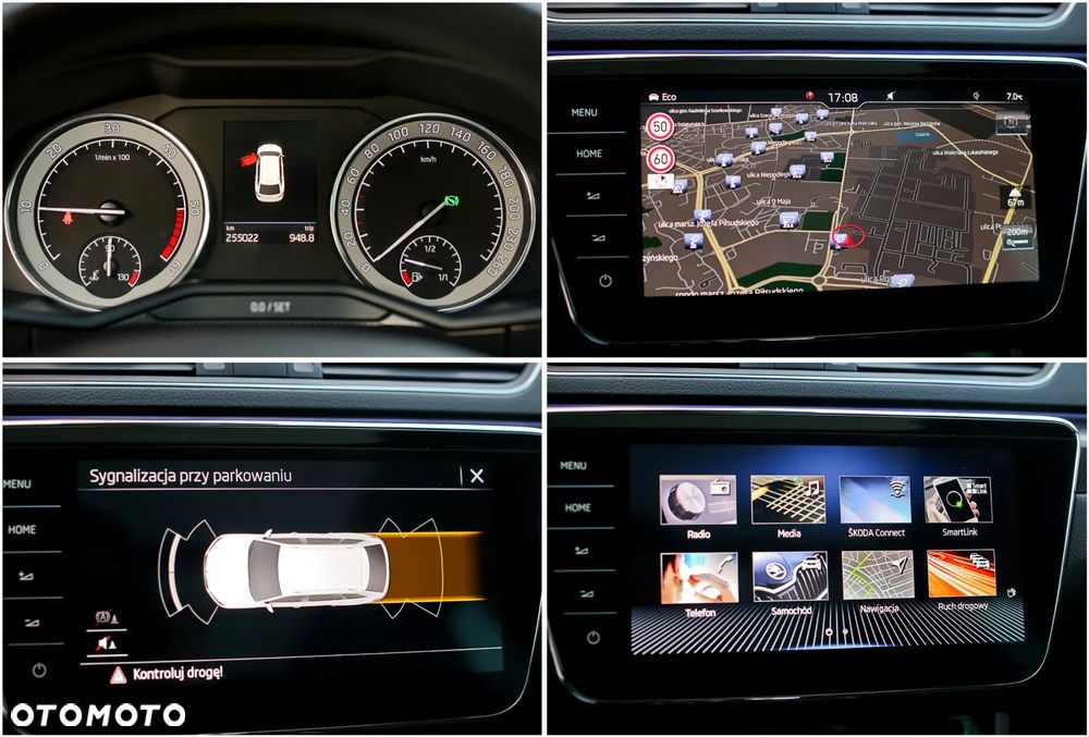 Skoda Superb 2.0 TDI 4x4 DSG Sportline - 34