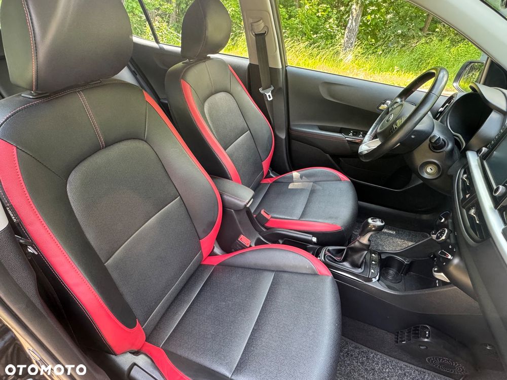 Kia Picanto T-GDI GT Line - 12