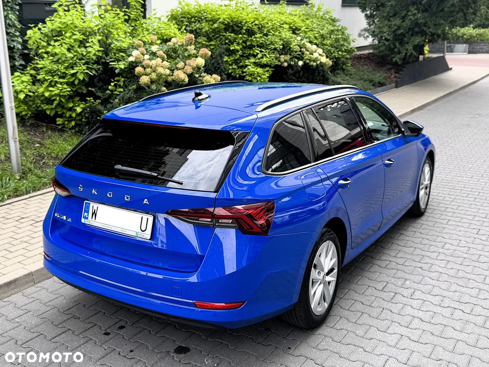 Skoda Octavia 1.0 TSI Ambition - 31