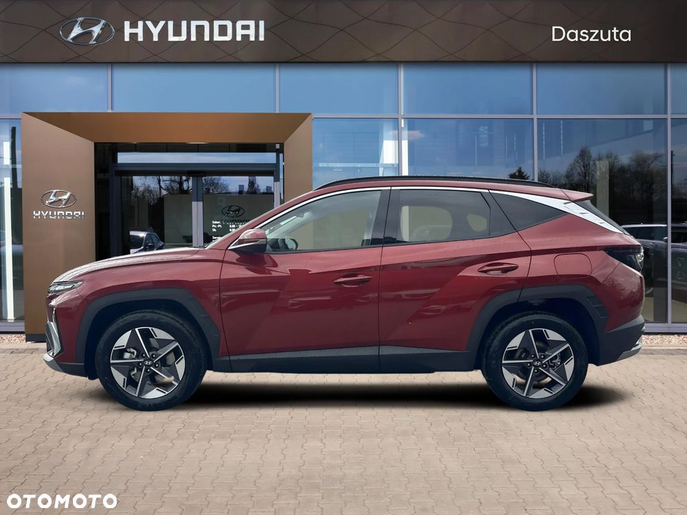 Hyundai Tucson 1.6 T-GDi Smart 2WD DCT - 2