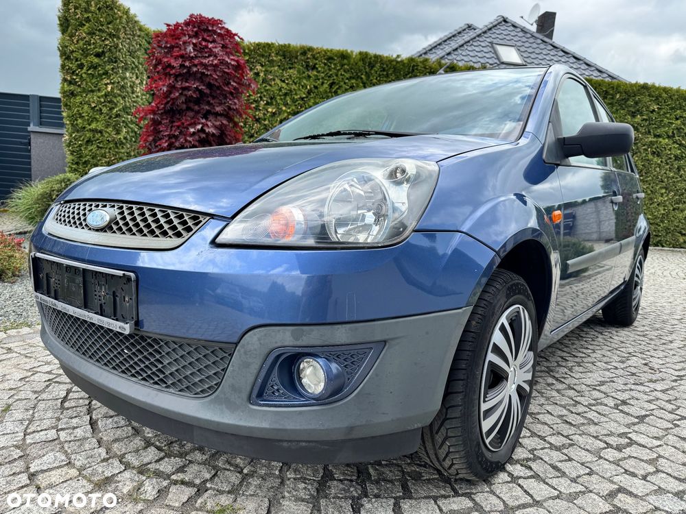 Ford Fiesta - 2