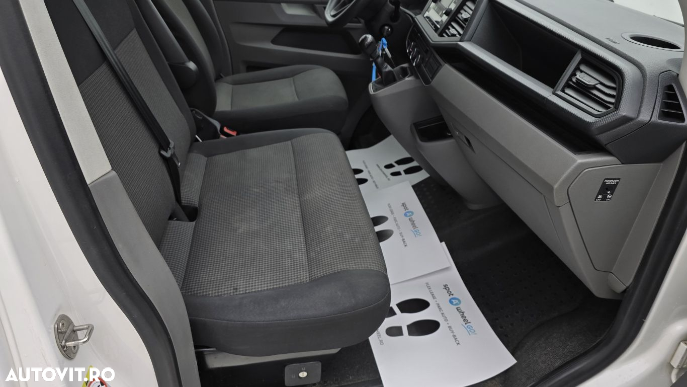 Volkswagen Transporter - 18