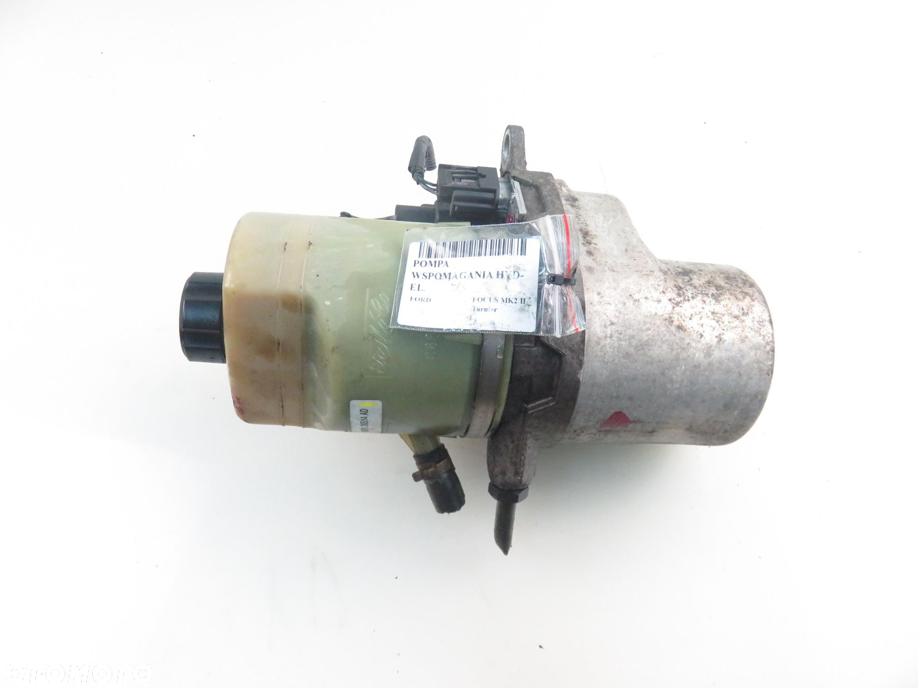 POMPA WSPOMAGANIA FORD FOCUS MK2 II Turnier 4M513K514AD - 5