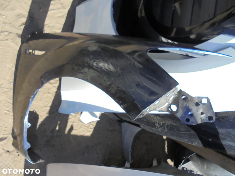 FORD MONDEO MK4 BŁOTNIK PRAWY PRZÓD - 2