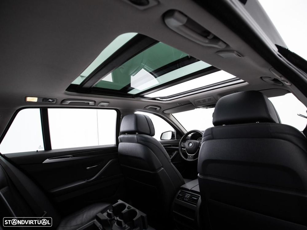 BMW 525 - 14