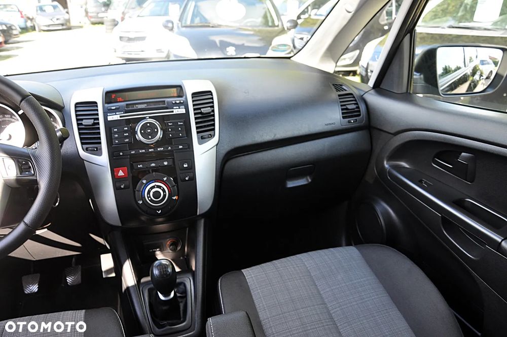 Kia Venga 1.6 CVVT Mind - 19
