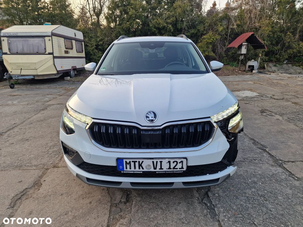 Skoda Kamiq 1.0 TSI Active - 1