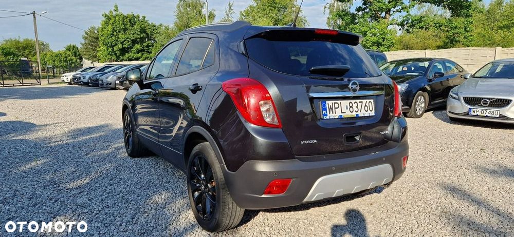 Opel Mokka - 7