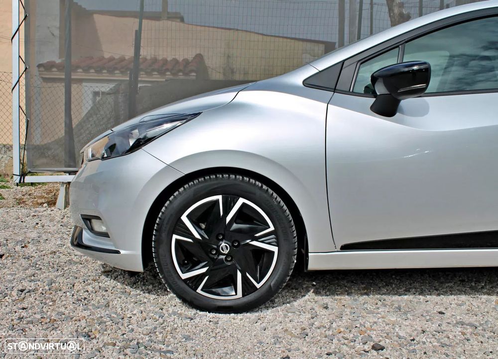 Nissan Micra 1.0 IG-T N-Design - 3