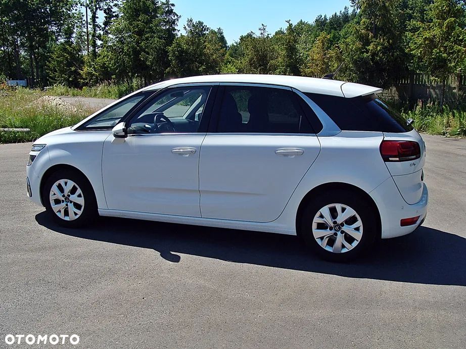 Citroën C4 Picasso 1.6 BlueHDi Shine S&S - 8