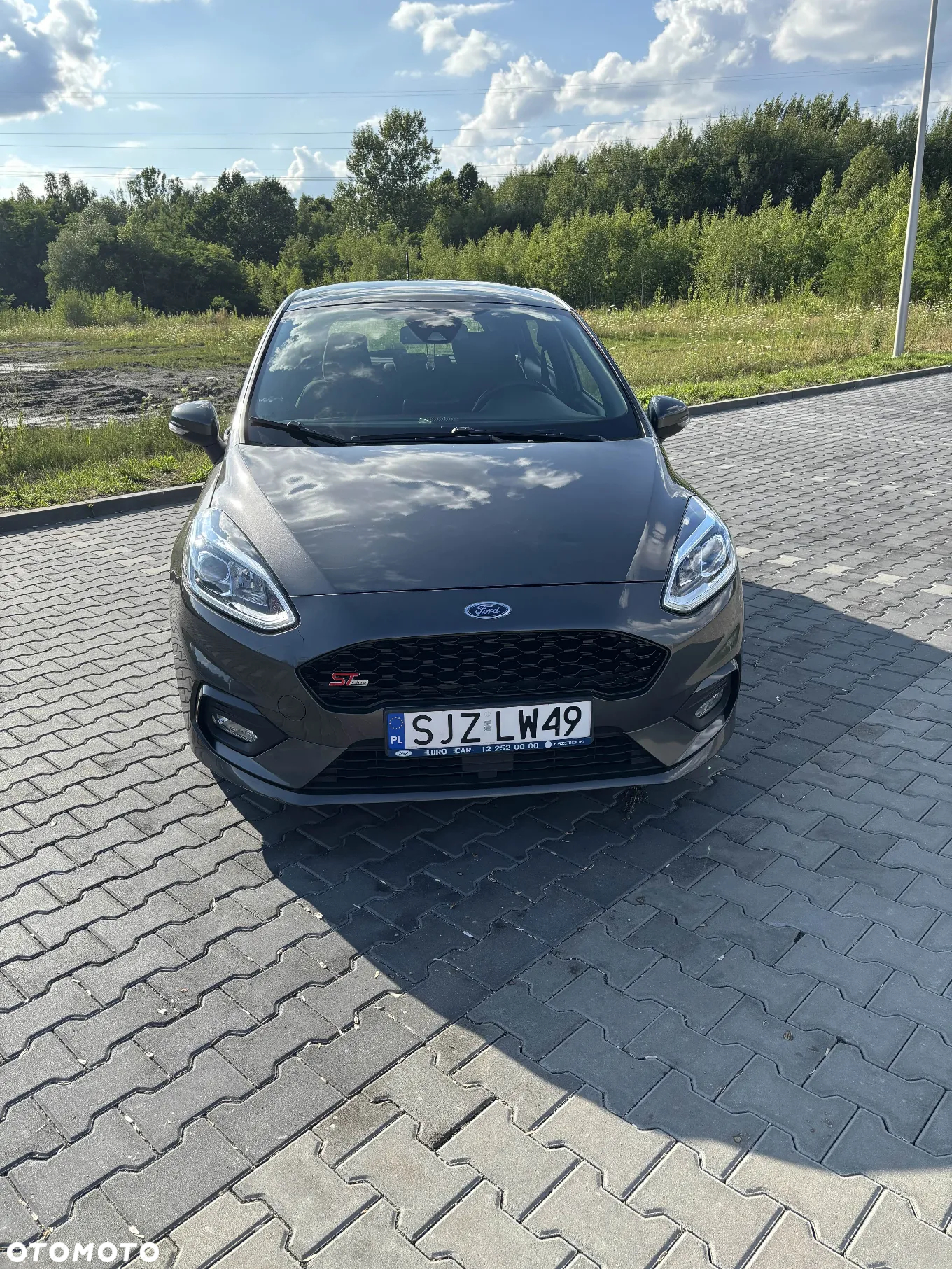 Ford Fiesta 1.0 EcoBoost ST-Line ASS - 3