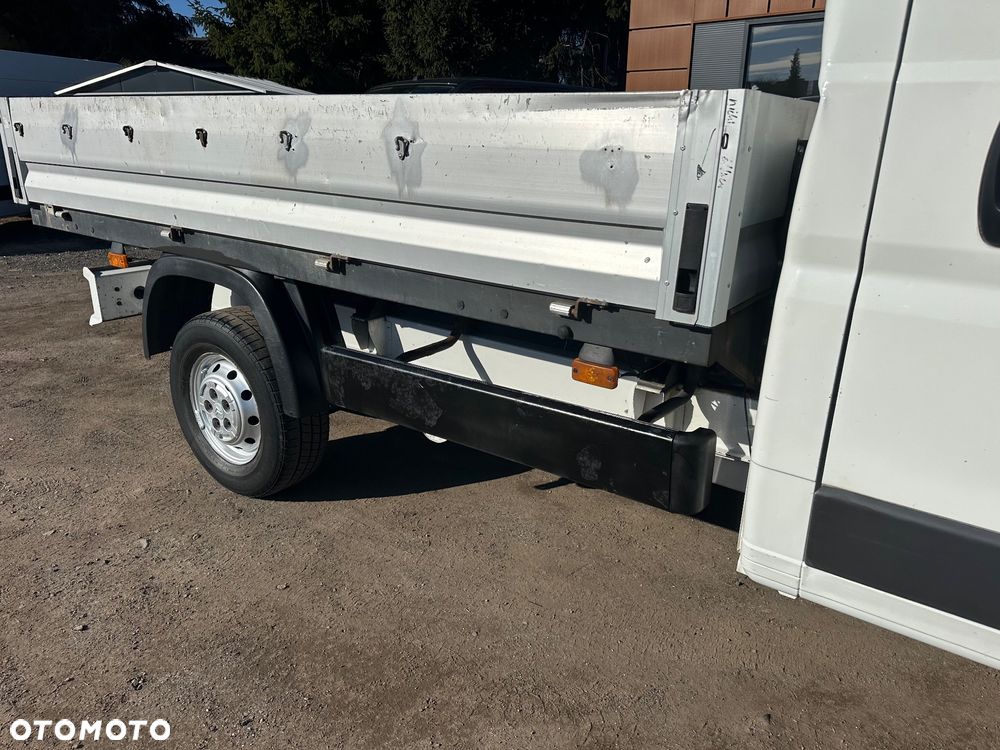 Citroën Jumper 2.2 2011r Doka L3 stan extra - 13