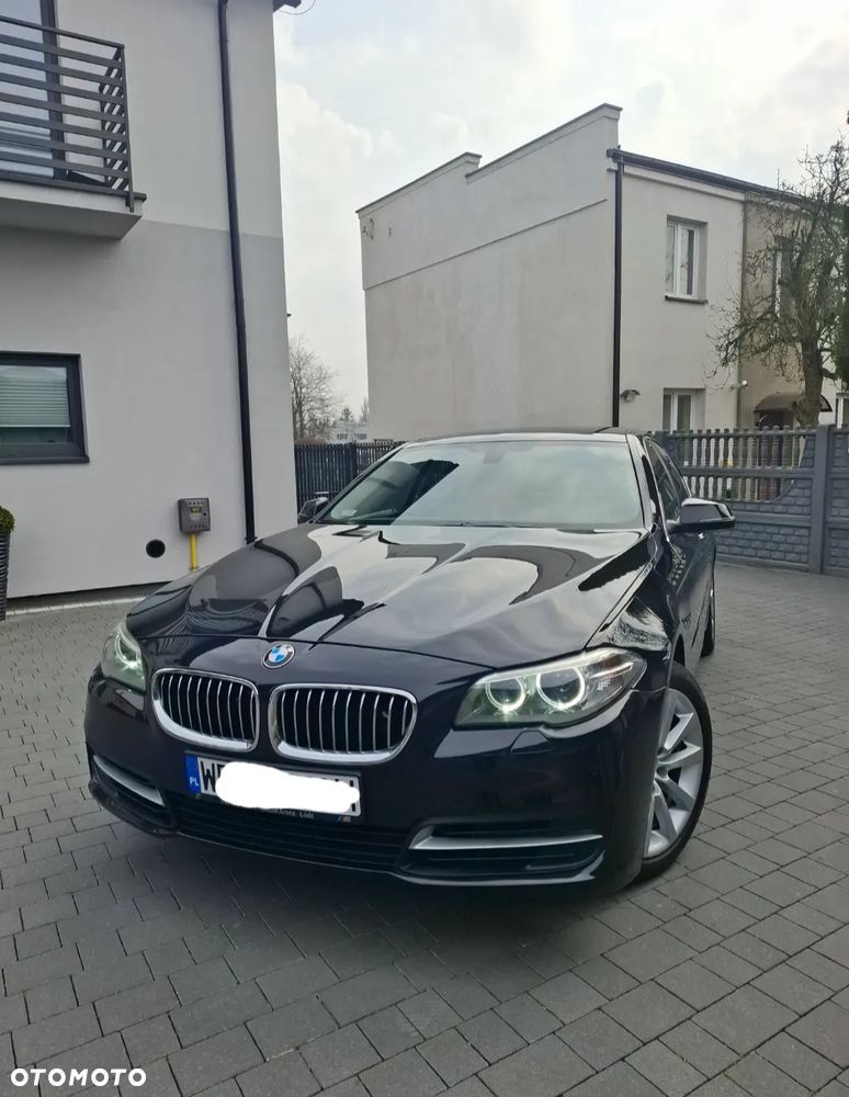 BMW Seria 5 520d - 1