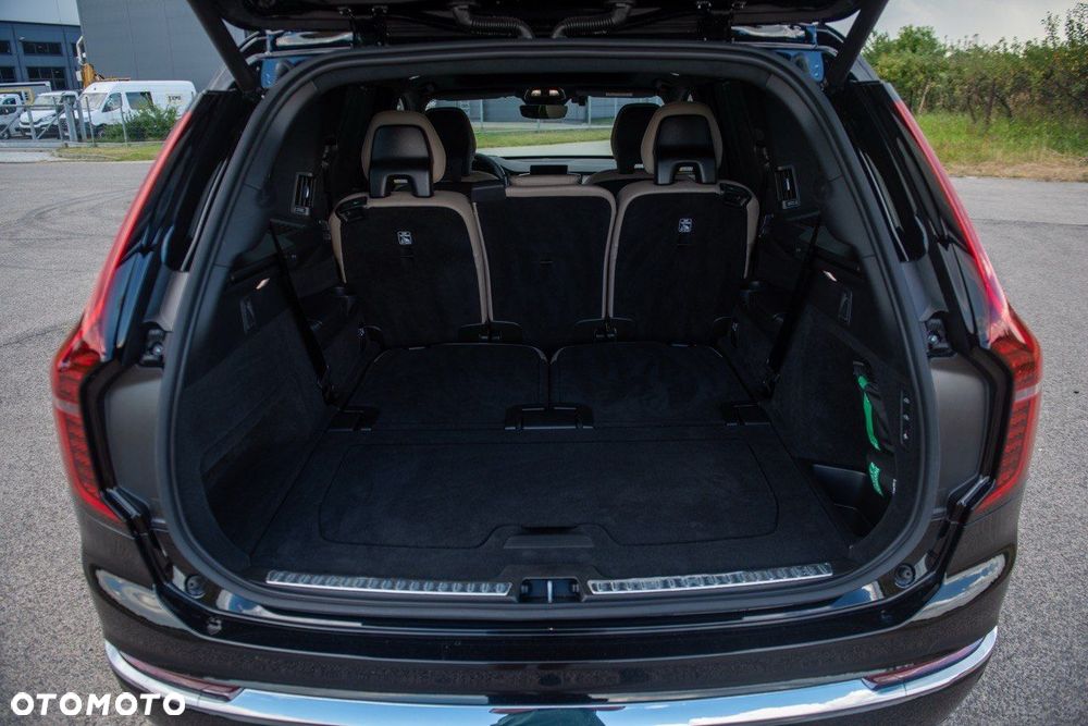 Volvo XC 90 B5 B AWD Inscription 7os - 18