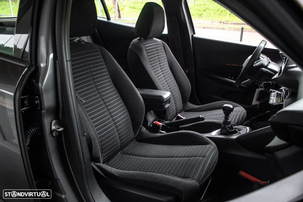 Peugeot 2008 PureTech 100 Active - 23