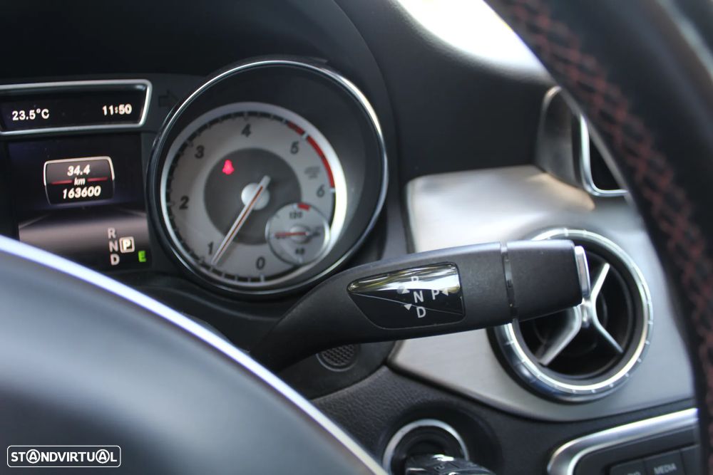 Mercedes-Benz CLA 200 CDI AMG Line Aut. - 17
