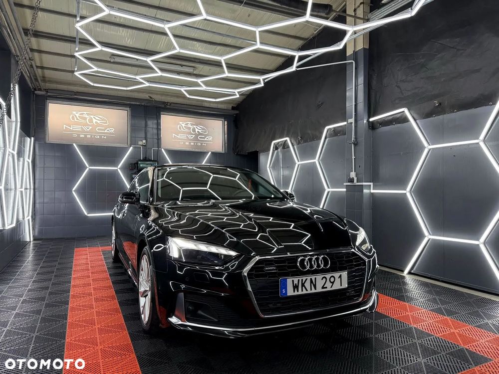 Audi A5 Sportback 45 TFSI quattro S tronic S line - 2