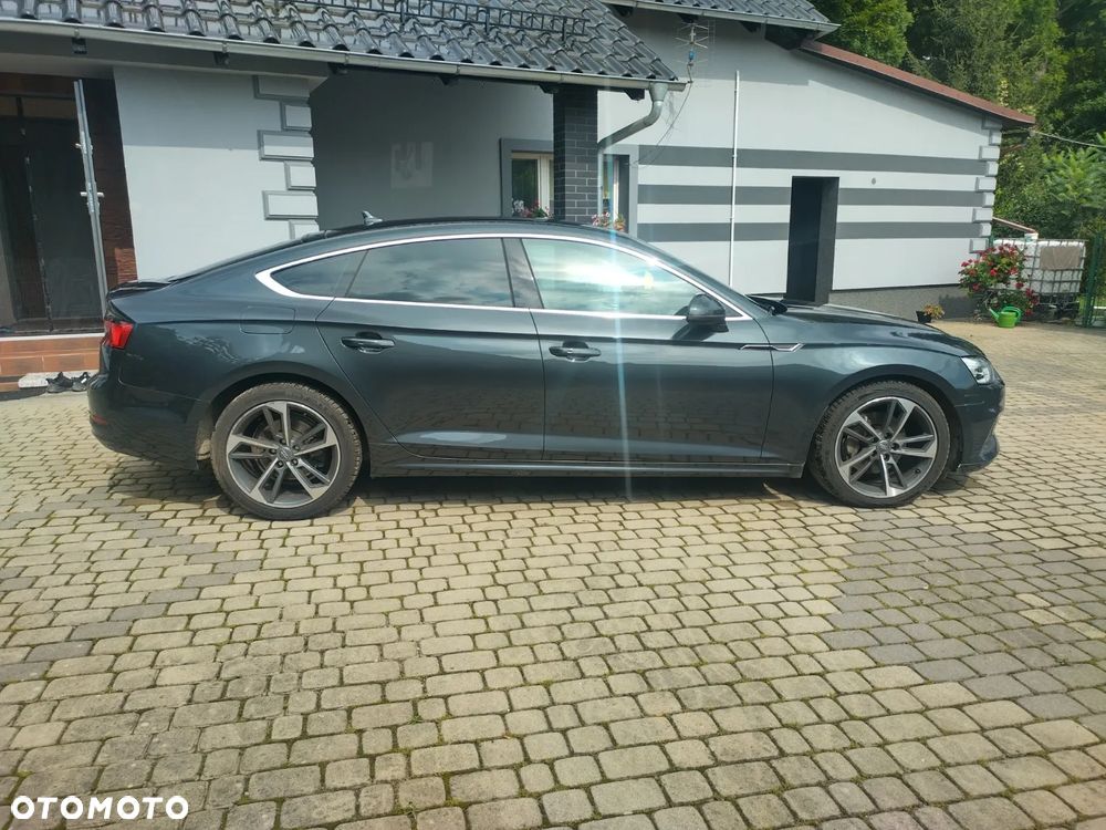 Audi A5 - 2