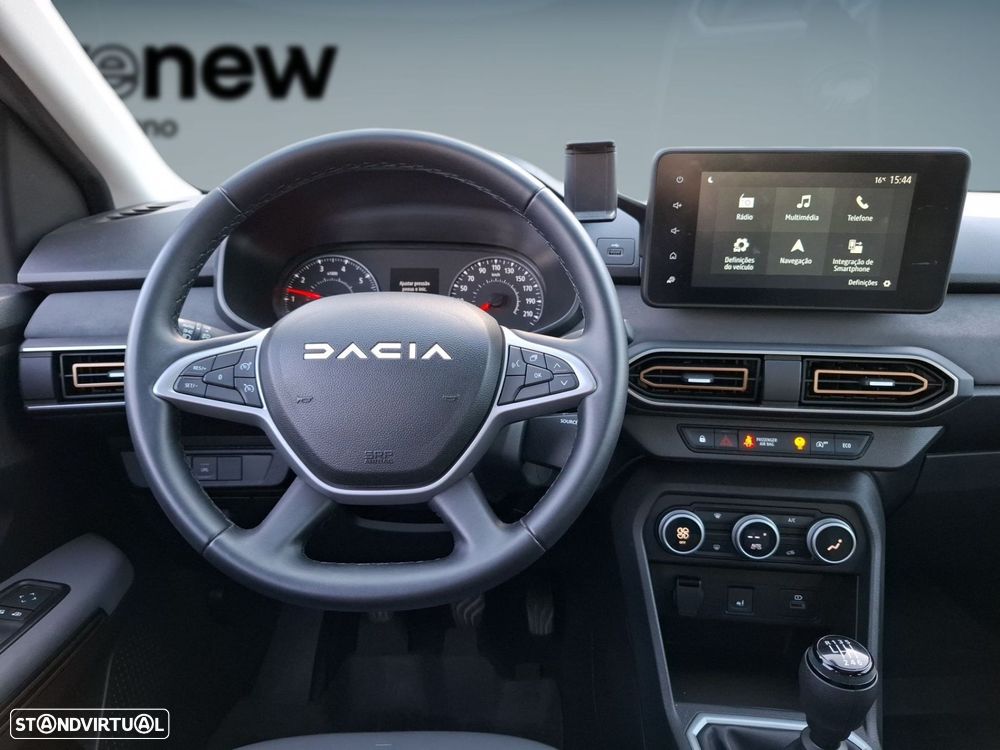 Dacia Sandero 1.0 ECO-G Extreme Bi-Fuel - 13