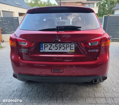 Mitsubishi ASX - 5
