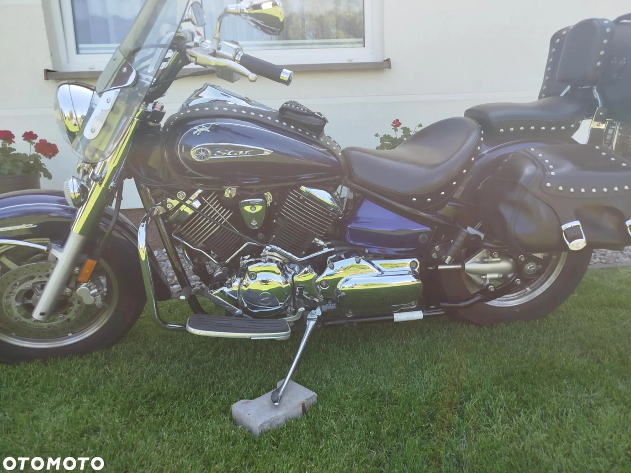 Yamaha Drag Star - 3