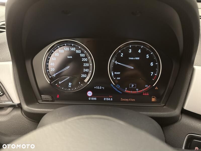 BMW X1 sDrive18i GPF - 14