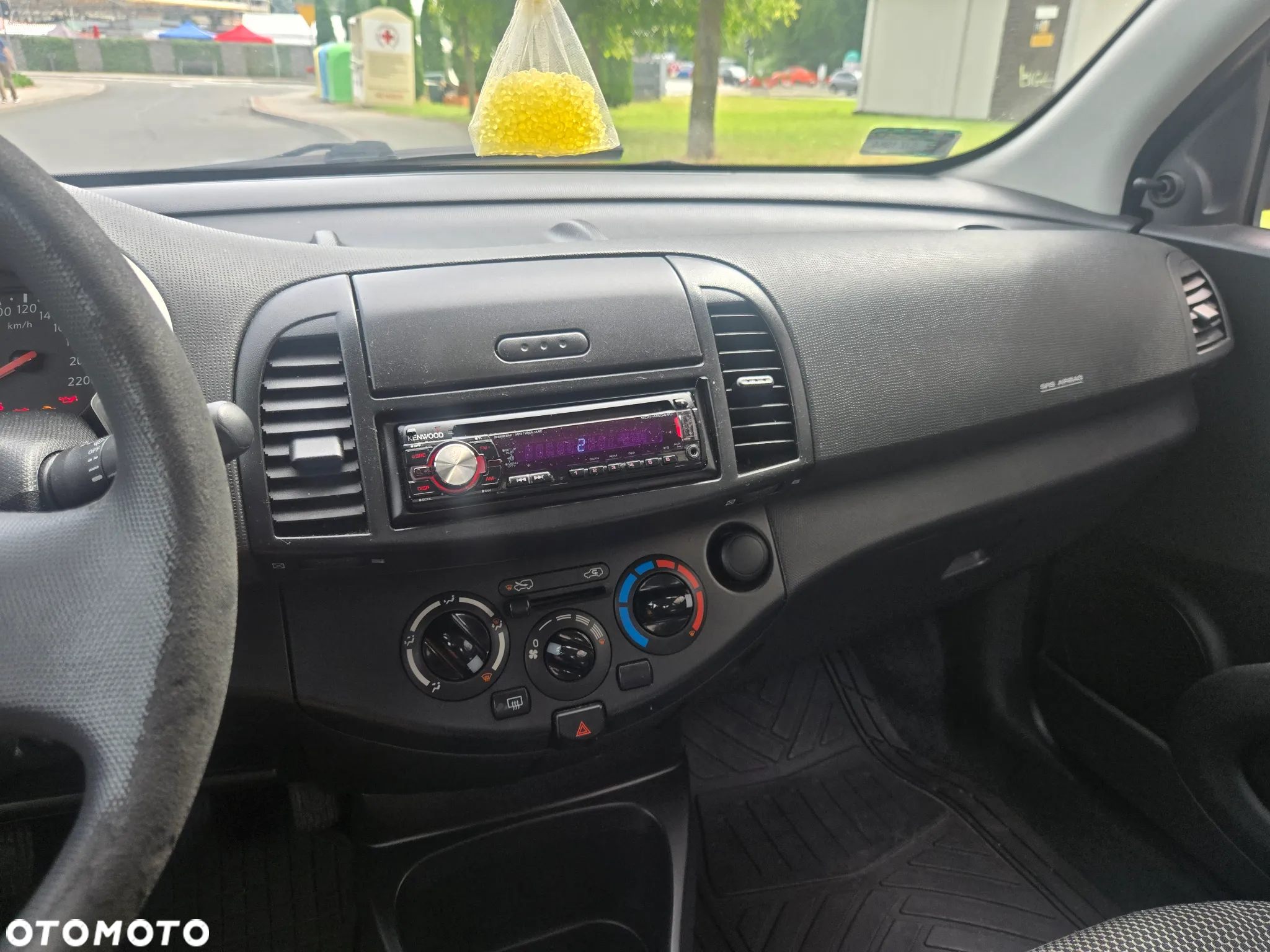 Nissan Micra 1.2 Visia - 14