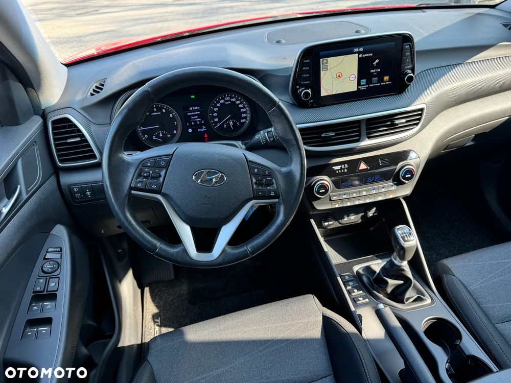Hyundai Tucson 1.6 GDi Comfort 2WD - 24