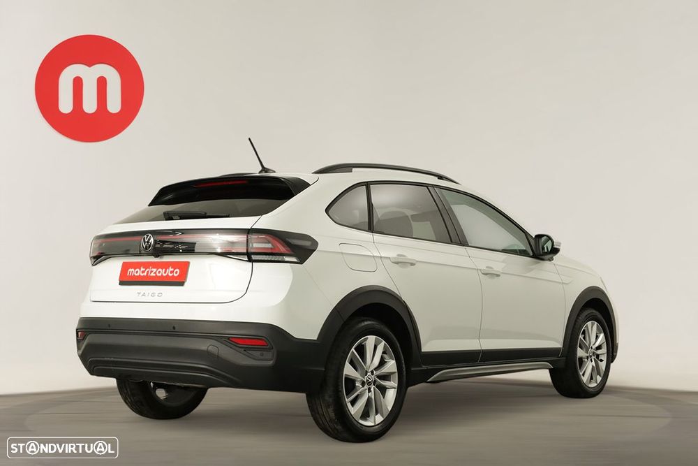 VW Taigo 1.0 TSI Urban - 4