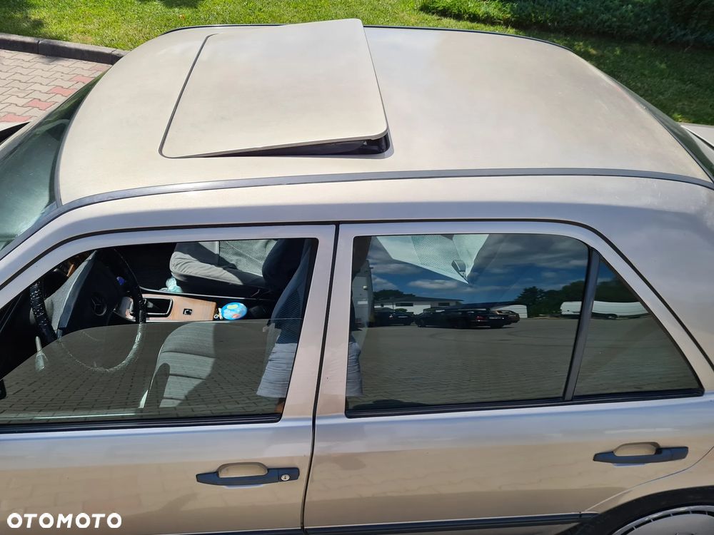 Mercedes-Benz W124 (1984-1993) - 7