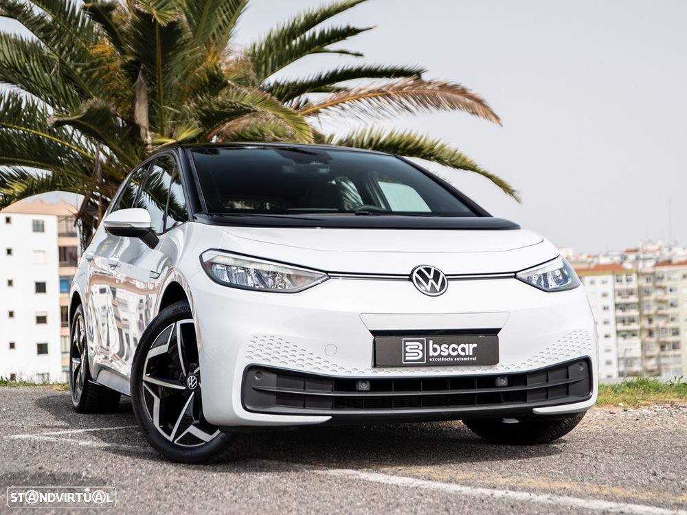 VW ID.3 Performance Upgrade Pure - 15